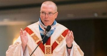 Detroit Priest Says Removal Part of “Cover-Up”
