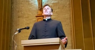 Fr. Altman: Tell Your Bishop ‘Never Again’ on Church Lockdowns