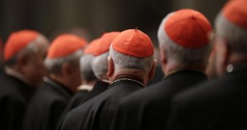 Pope Francis Packs His “Senate”