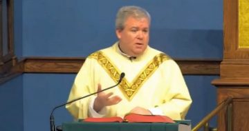 WATCH: Courageous Priest Offers Frank Assessment of McCarrick Report
