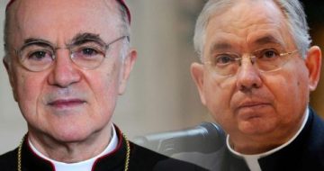WATCH: Archbishop Viganò SLAMS USCCB for Claiming Biden is Second ‘Catholic’ President