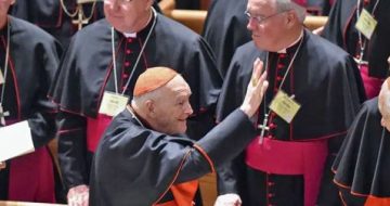 A New Opportunity to Challenge the Triumph of McCarrick Catholicism