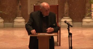 WATCH: One Glaring Omission in McCarrick Report - What About the “Influential Italian Gentleman?”