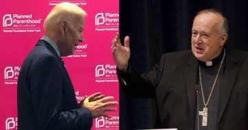 Bishop McElroy Wants Catholic Church to be ‘Proud Collaborators’ with Biden