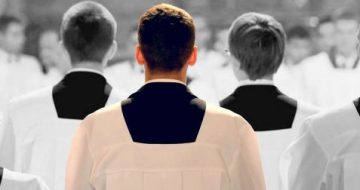 Seminarian: ‘I Want To Get Away’