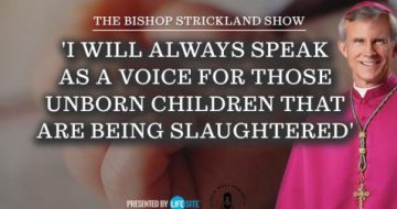 Bishop Strickland: The USCCB ‘Doesn’t Speak For’ Me in Congratulating Joe Biden