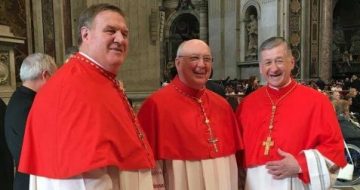 McCarrick’s ‘Nephews’ Still Run the Church