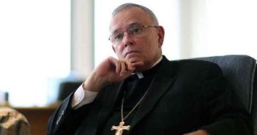 Archbishop Chaput: Why Biden Should Not Receive Communion