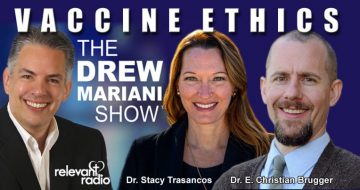 LISTEN: Drew Mariani Show - Vaccine Ethics