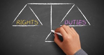 Two Systems of Morality