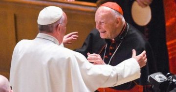 Time for a Reckoning: Church Must Confront, Change Old Boys’ Network Exposed in Vatican’s McCarrick Report