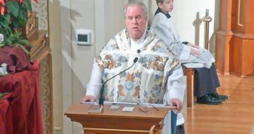 WATCH: Fr. Heilman's Powerful Homily - ‘Rebellion to Tyrants is Obedience to God’