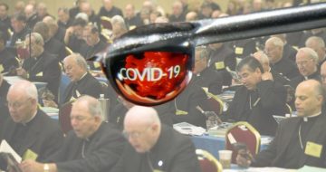 U.S. Bishops Formally Endorse Abortion-Tainted COVID Vaccine: ‘An Act of Love of Our Neighbor’