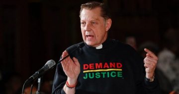 Obama-Ally Father Michael Pfleger Removed from Chicago Ministry Pending Sexual Abuse Investigation