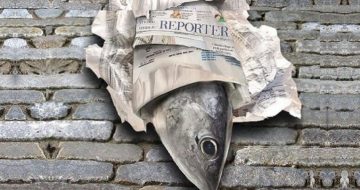 ‘Fishwrap’ Calls for Reprisals against Catholic Trump Supporters