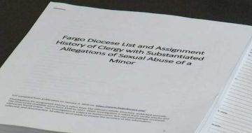 North Dakota Attorney General Concludes Child Sex Abuse Investigation