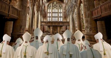 Bishops Feel Like “Generals Without Armies” - Why Should Anyone Be Surprised?