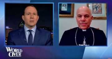 WATCH - US Archbishop: Refusing Communion to Pro-Abortion ‘Catholic’ Politicians is ‘Not Tied to Politics’