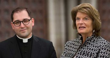 Alaska Priest Punished For Denying Communion To Pro-Abort Sen. Lisa Murkowski
