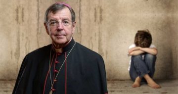 WATCH: Did Archbishop Vigneron Cover-Up The Sodomization Of An 8-Year-Old Boy?