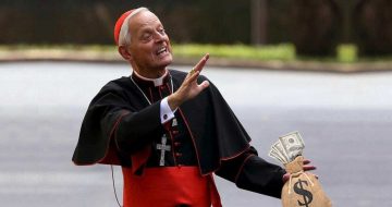 WATCH: Wuerl Cashes In