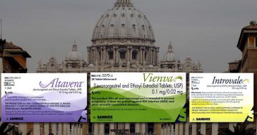 Report: Vatican Investing Money In Morning-After Pill Company