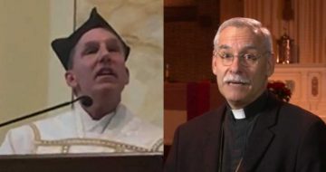 WATCH: Fr. Altman Rebukes Bishop Anthony Taylor