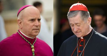 Archbishop Aquila Offers Fraternal Correction To Cardinal Cupich
