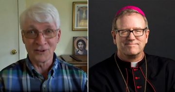 WATCH: Ralph Martin Offers Filial Correction to Bishop Barron