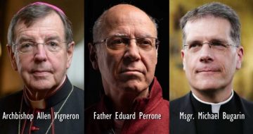 WATCH: Detroit Priest Vindicated by Rome, But Continued To Be Persecuted By His Archdiocese