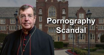 WATCH: Yet Another Scandal in Archbishop Vigneron's Archdiocese