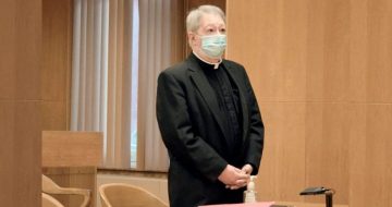 Steubenville Vicar General Pleads Guilty To Theft