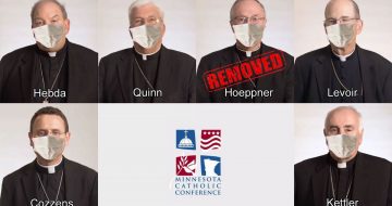 Protestants Win Court Battle Against Minnesota's Governor On Church Restrictions