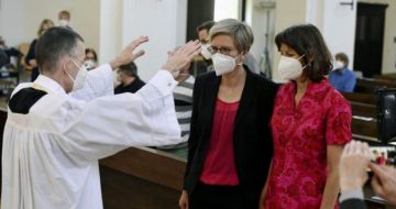 German Clerics' Blessing Same-Sex Couples a Diabolical and Sacrilegious Act