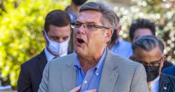 Former Priest - Monsignor Craig Harrison - Subject of Two New Sexual Abuse Lawsuits