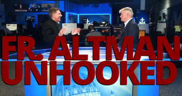 WATCH: Fr. Altman Unhooked