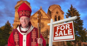 Santa Fe Archdiocese Files Plan for $121M Abuse Settlement