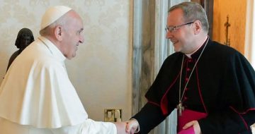 Francis Encourages German Bishops To Continue Down ‘Synodal Path’ Leading Towards Apostasy