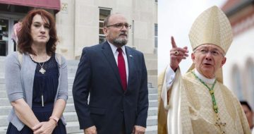 Priest Abuses Boy - Bishop Blames Victim's Family