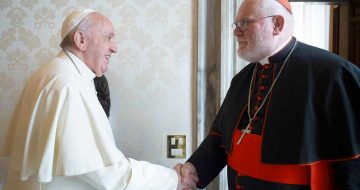 The Cardinal Marx Charade