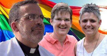 Bishop Stowe Comes To Defense of Fired Catholic Teacher in Homosexual 'Marriage'