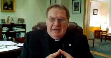 Cardinal Tobin Claims Denying the Holy Eucharist to Pro-Abort Politicians is ‘Toxic’