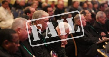 U.S. Bishops Fail to Vote on Whether to Withhold Communion From Pro-Abortion Politicians