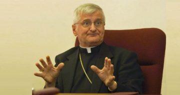 Buffalo's Bishop Grosz Accused of Sexual Abuse