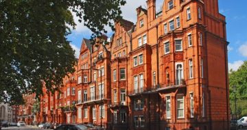 “Hellish Noise” Coming From Vatican-Owned Party Pad in London