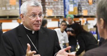 Lawsuit Brings Sex Abuse Allegations Against New Hampshire Bishop