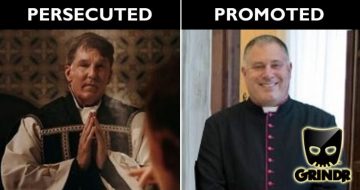 Yet Another Example of Homo-Hearsay Hypocrisy