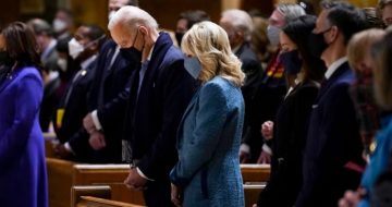 D.C. Parish Frequented by Biden Will Continue Offering Him Holy Communion