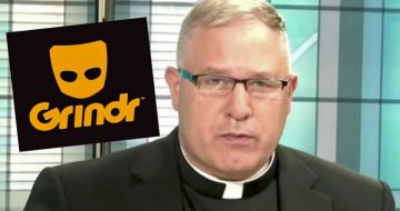 Outed Priest Sues Gay Dating App Over Alleged Privacy Violations
