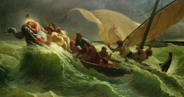 In the Midst of Crisis, Be Driven by Faith, Not by Fear